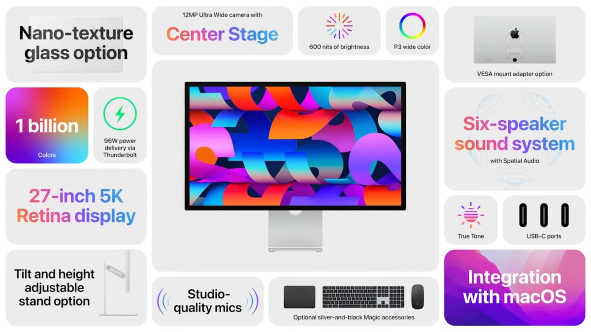 Apple Studio Display Apple Studio Display