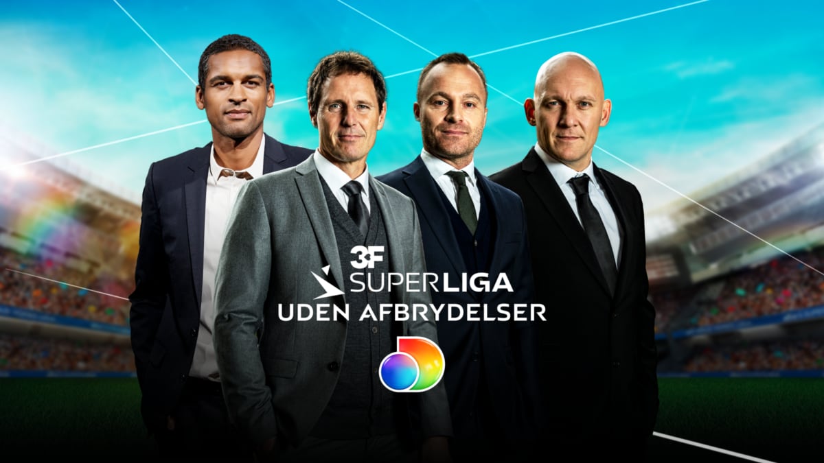 Superliga DIscovery+