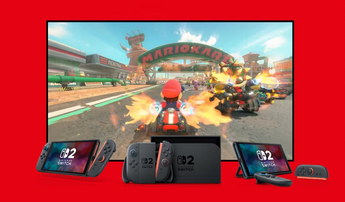 Nintendo Switch 2 Nintendo Switch 2
