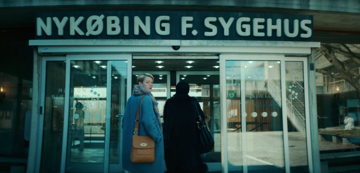 Sugeplejersken