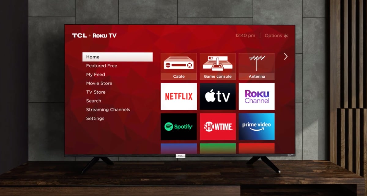 TCL Roku TV