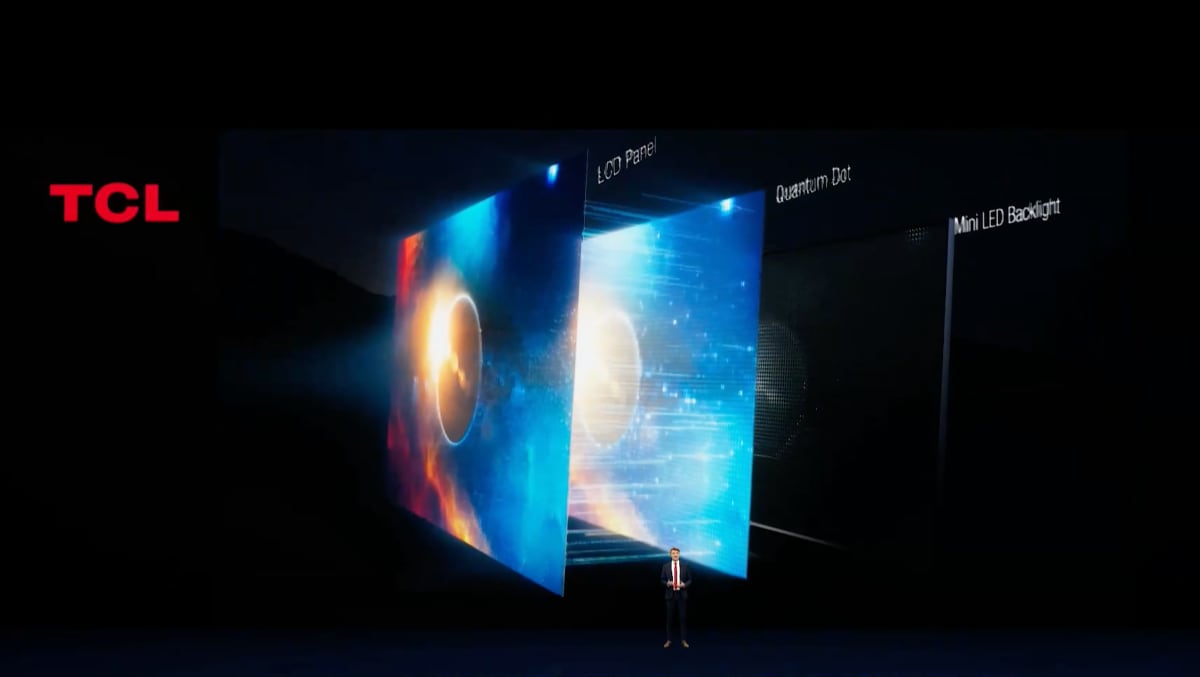 TCL 2021 TV