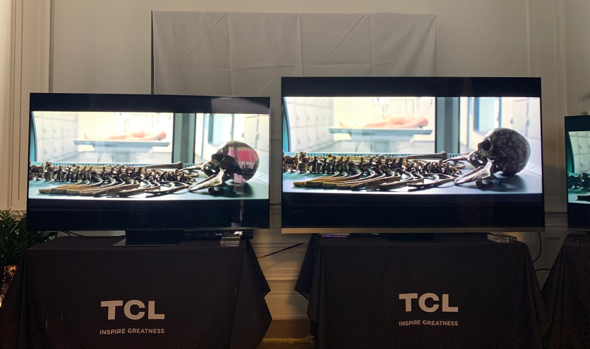 TCL C935 C835