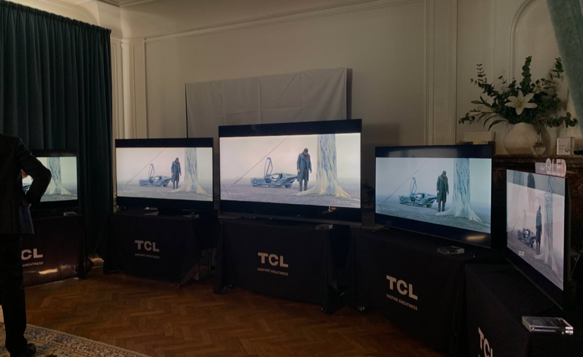 TCL 2022 TV