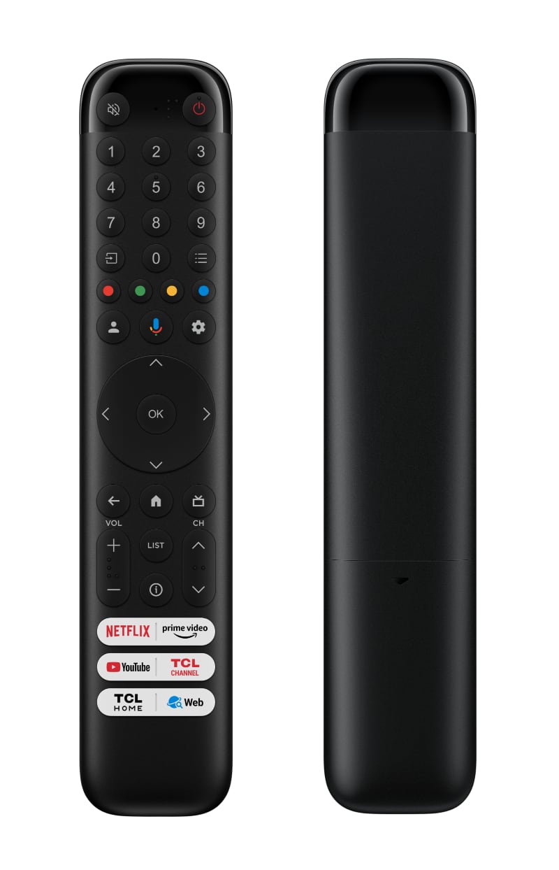 TCL 2023 fjernbetjening TCL 2023 fjernbetjening