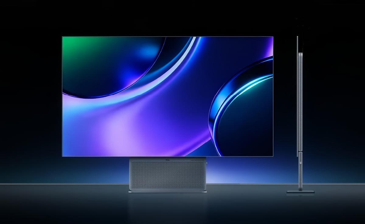 TCL 32X3A OLED
