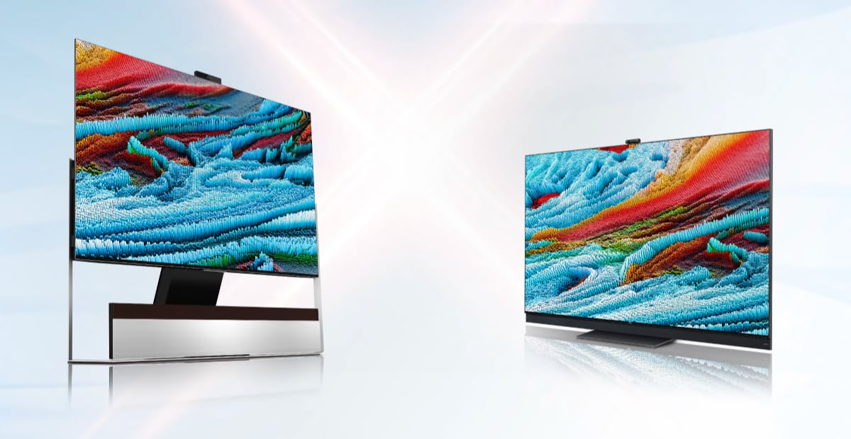 TCL X925 8K TVs TCL X925 8K TVs