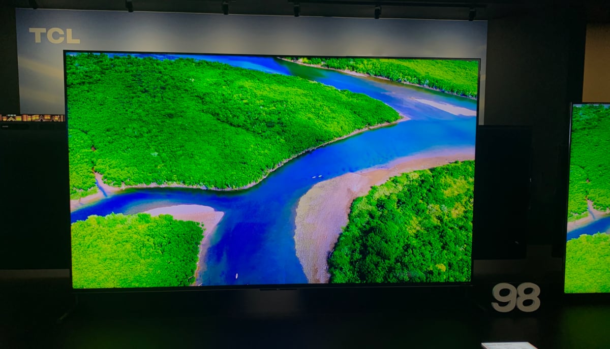 TCL 98 miniLED TCL 98 miniLED