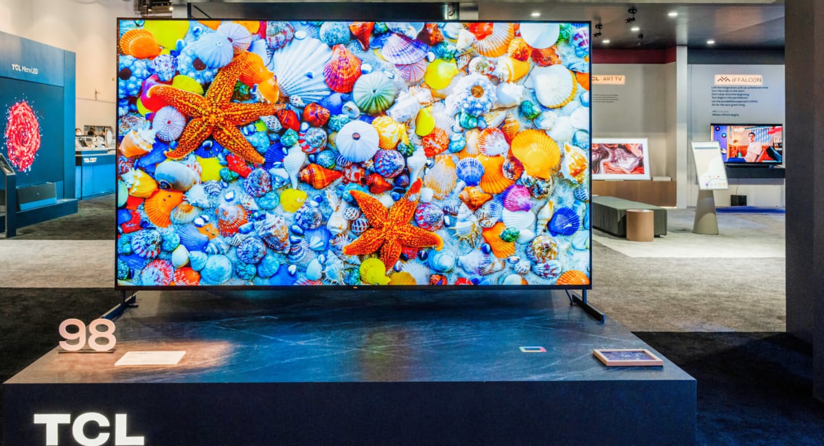 TCL 98 TCL 98