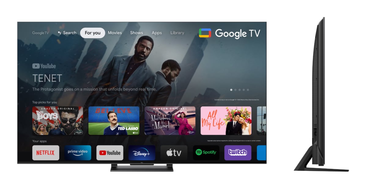 TCL C745 TCL C745