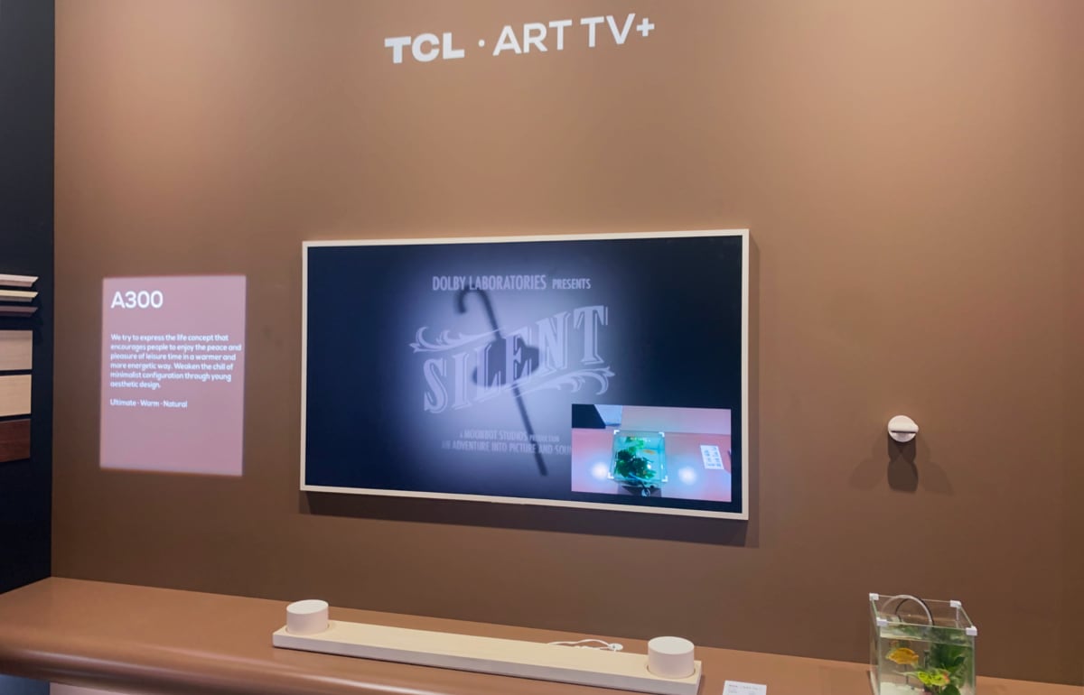 TCL Art TV+
