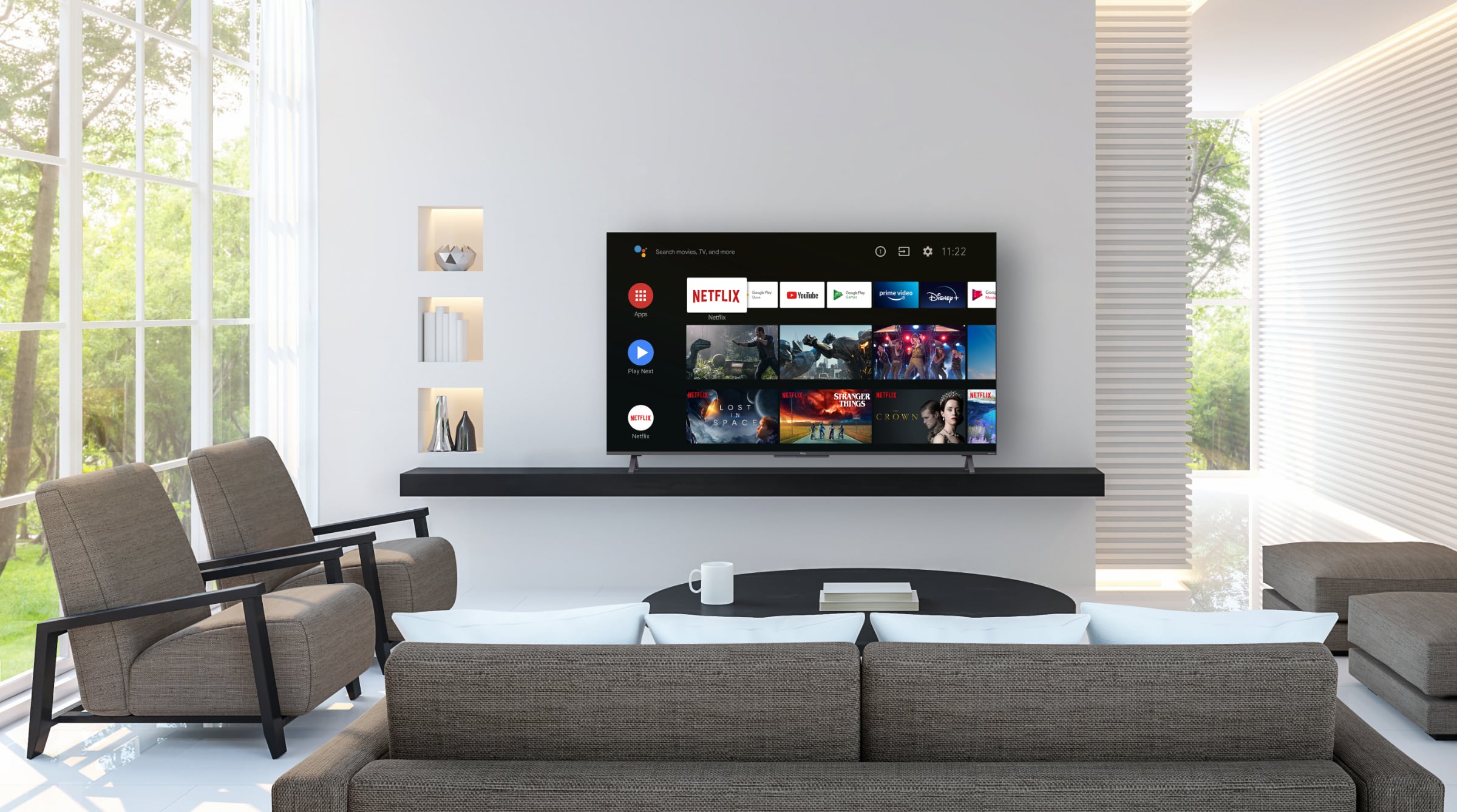 TCL TV