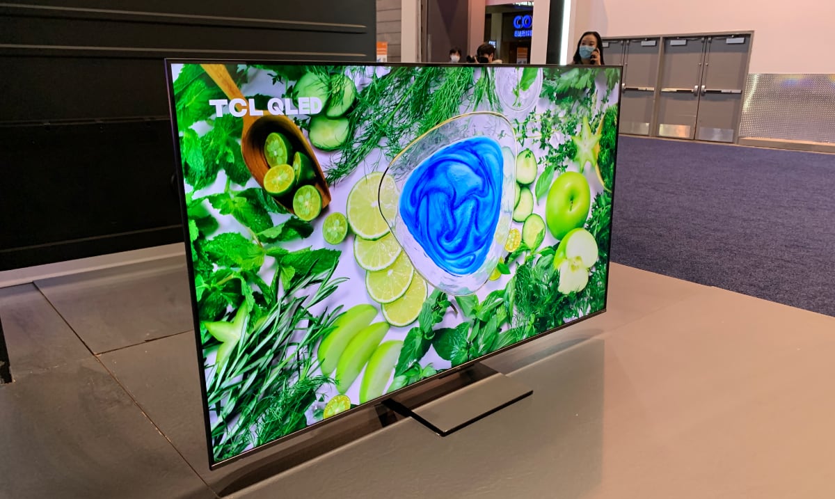 TCL C735. TCL C735.