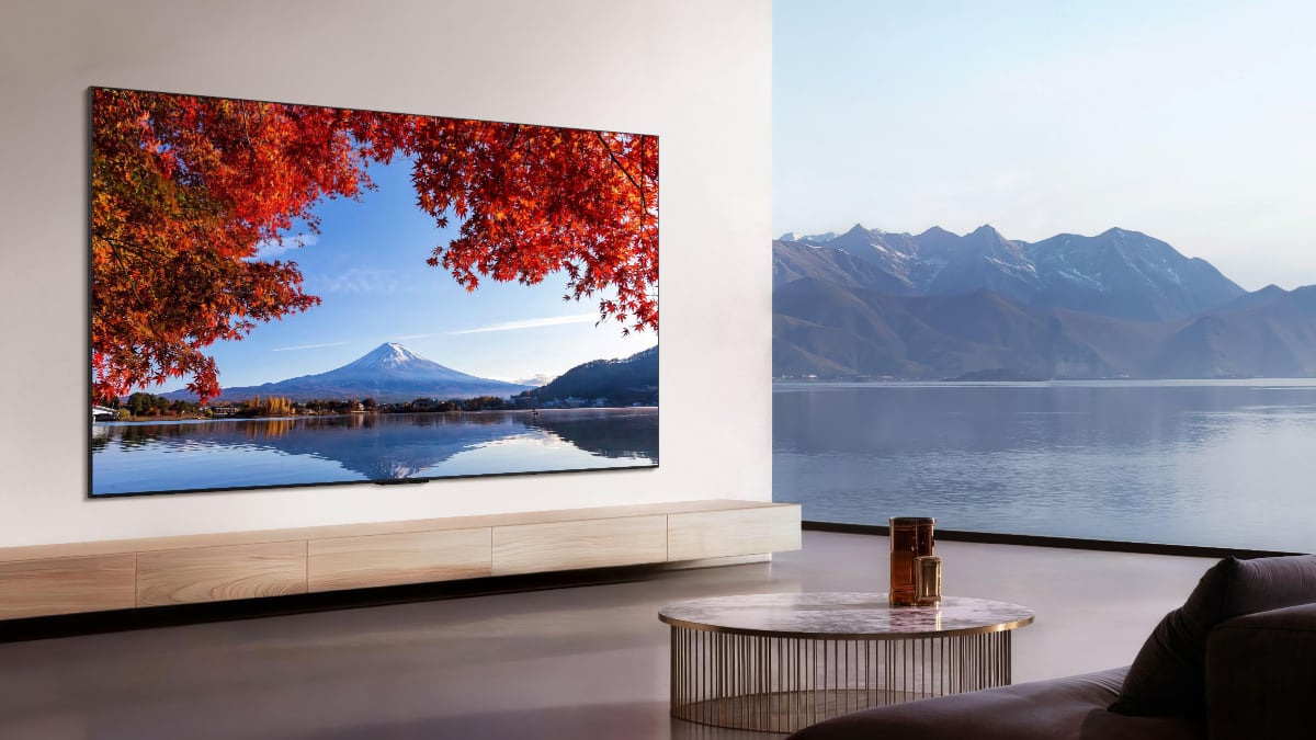 TCL C8L test