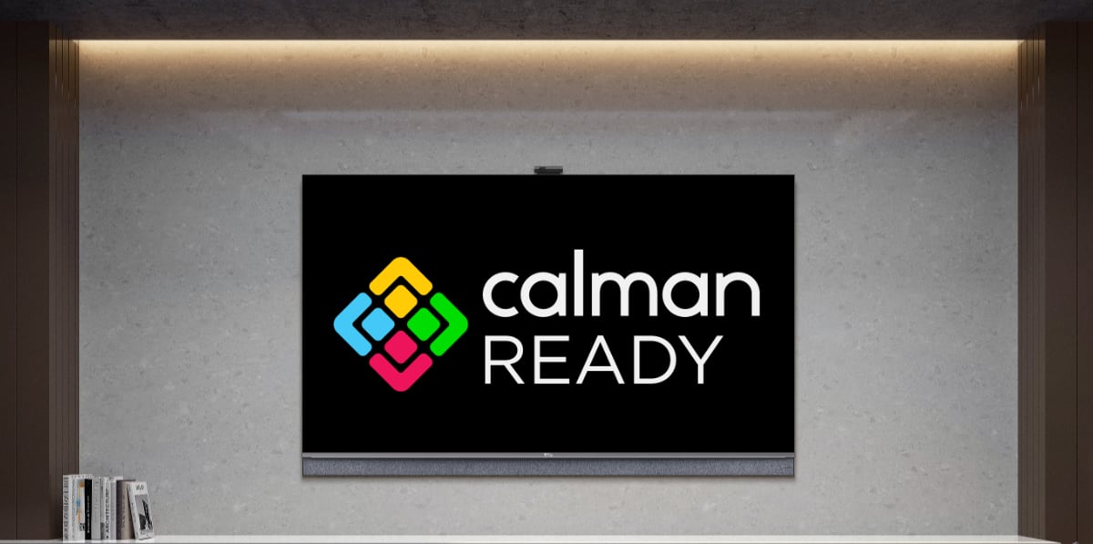 TCL Calman Ready TCL Calman Ready