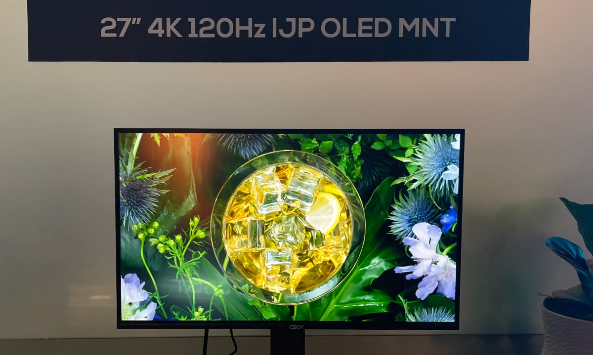TCL RGB OLED