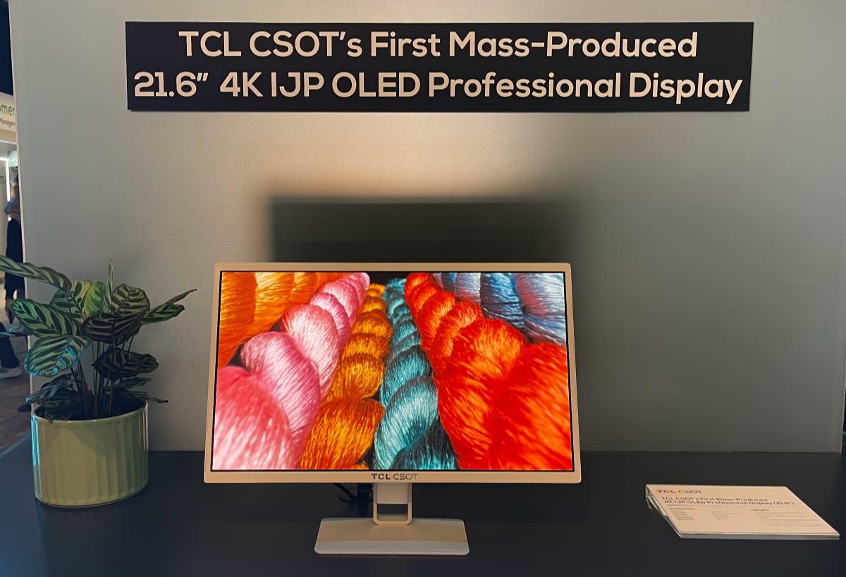 TCL OLED