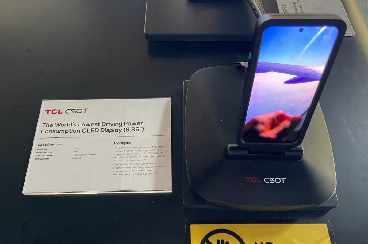 TCL OLED