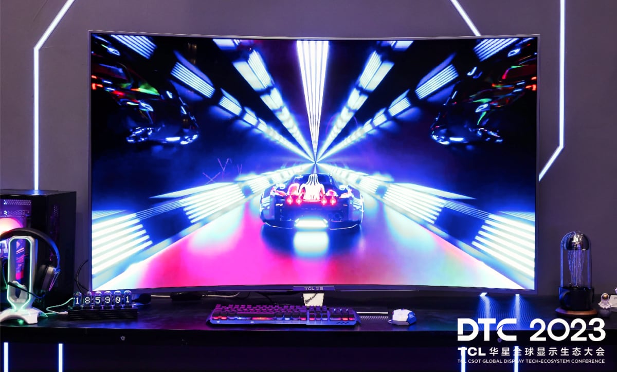 TCL IJP OLED TCL IJP OLED