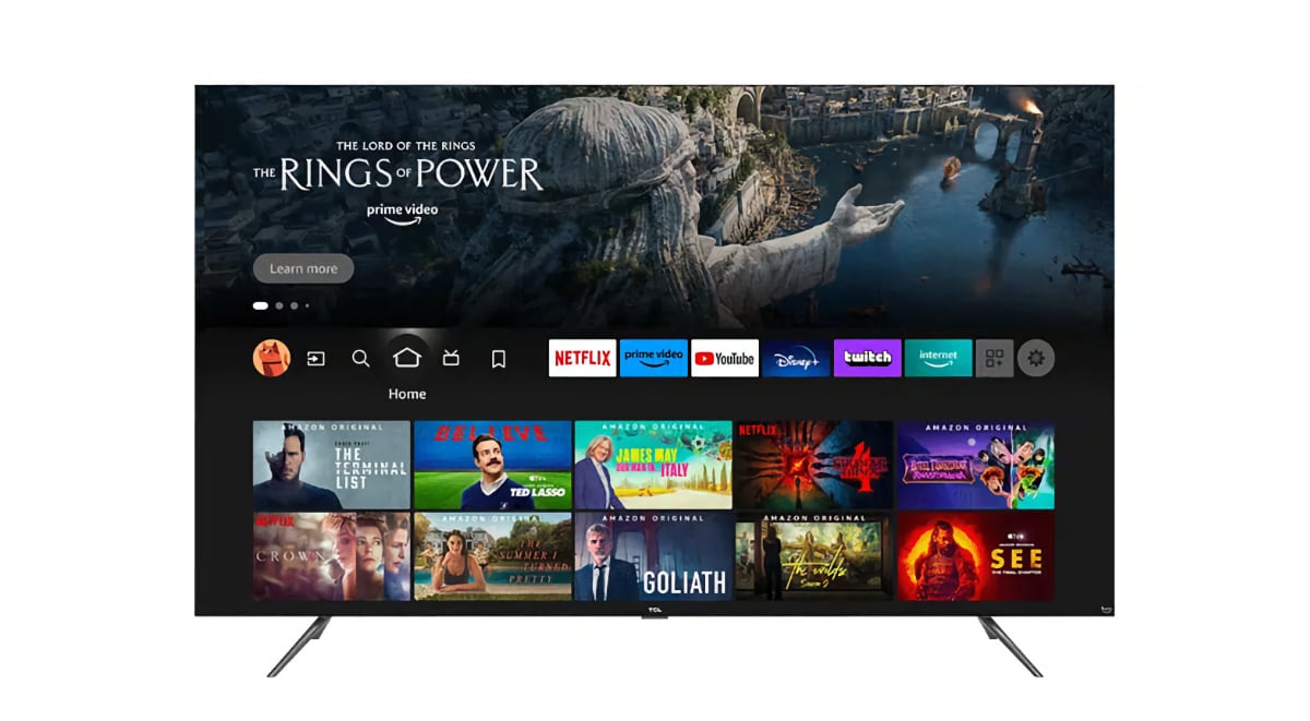 TCL FireTV TCL FireTV