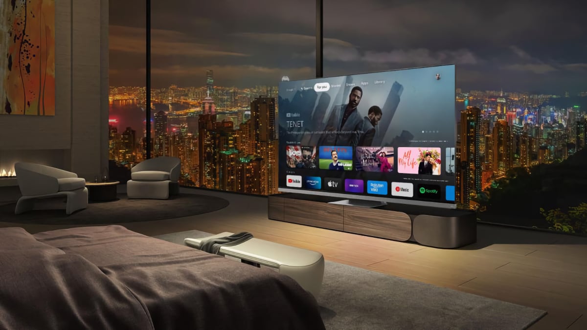 TCL Google TV
