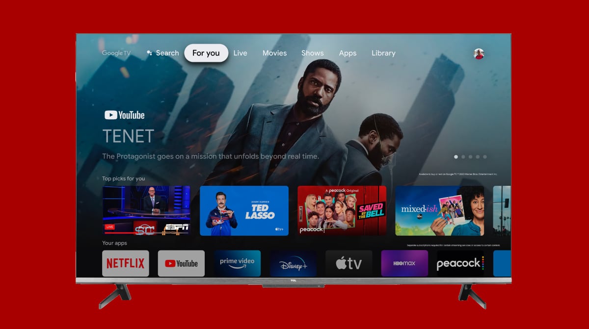 TCL Google TV