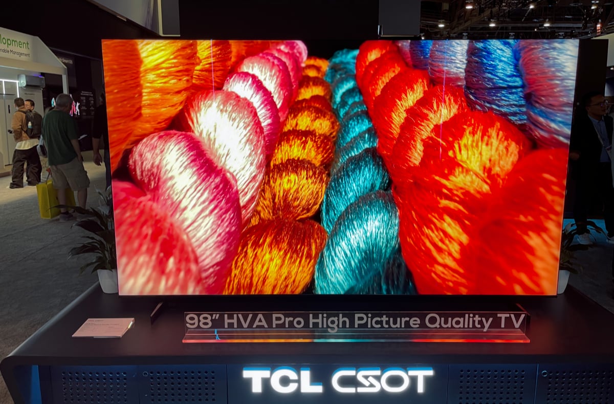 TCL HVA Pro