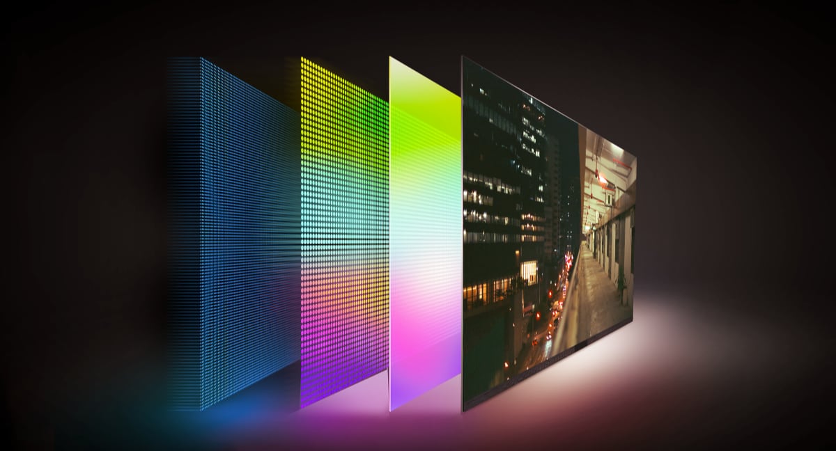 På hovedet af vinder svar LG & Samsung vil angiveligt lancere miniLED LCD TV i 2021 - FlatpanelsDK