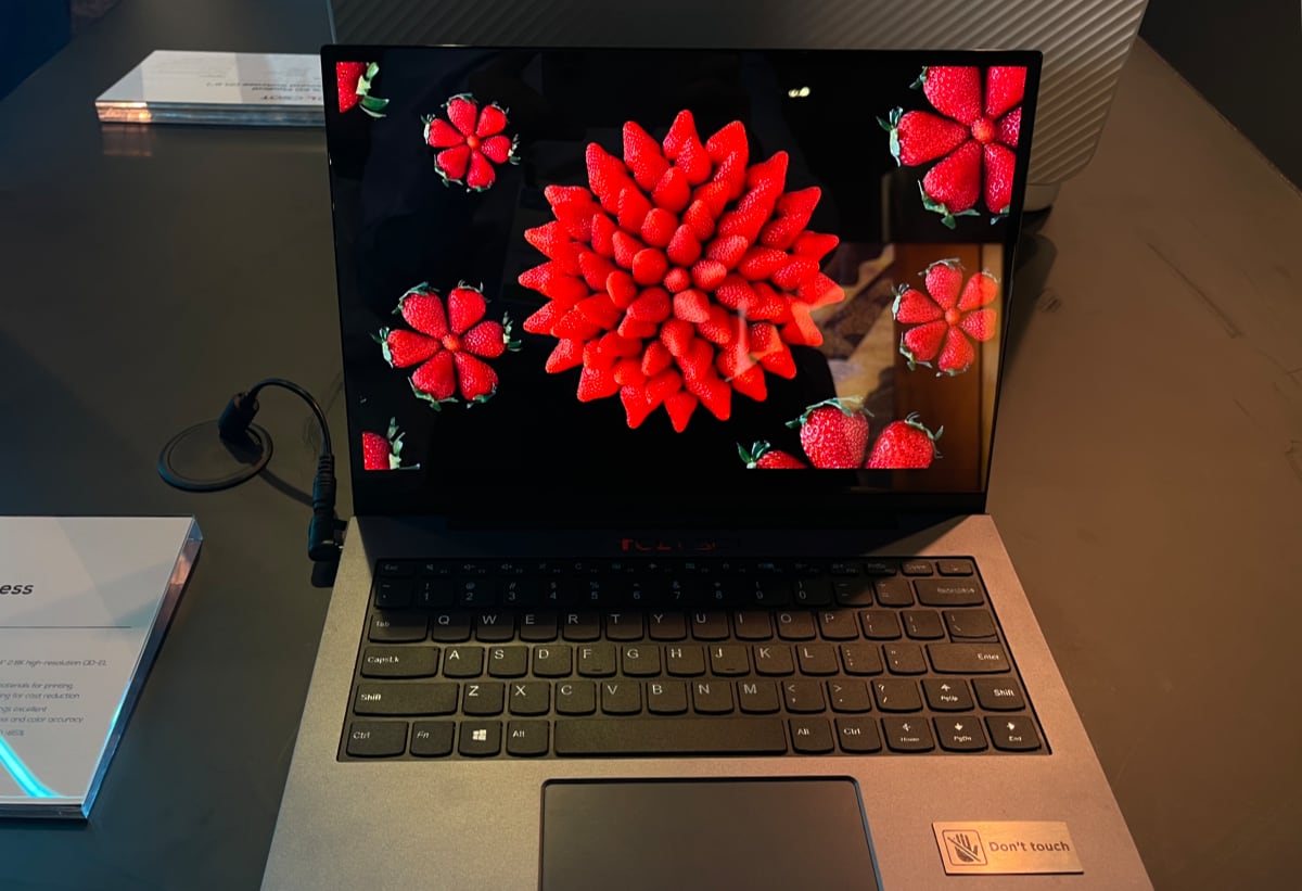 TCL QD-EL TCL QD-EL
