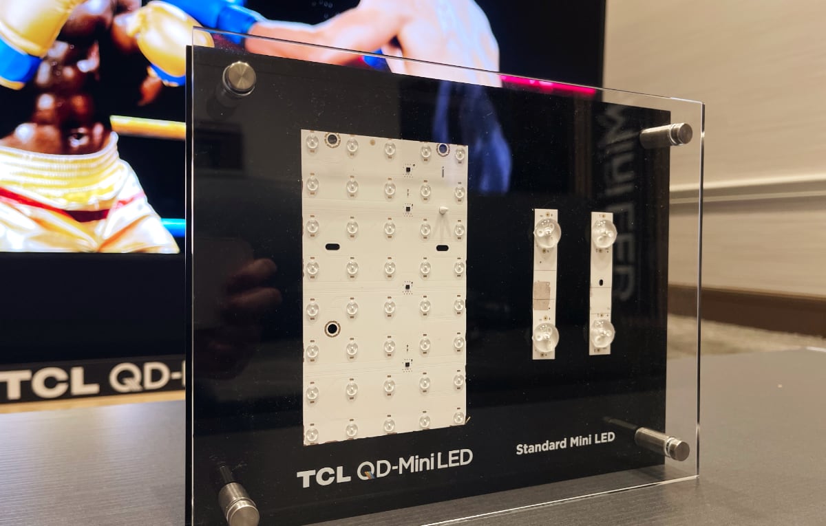 2025 miniLED TCL 2025 miniLED TCL