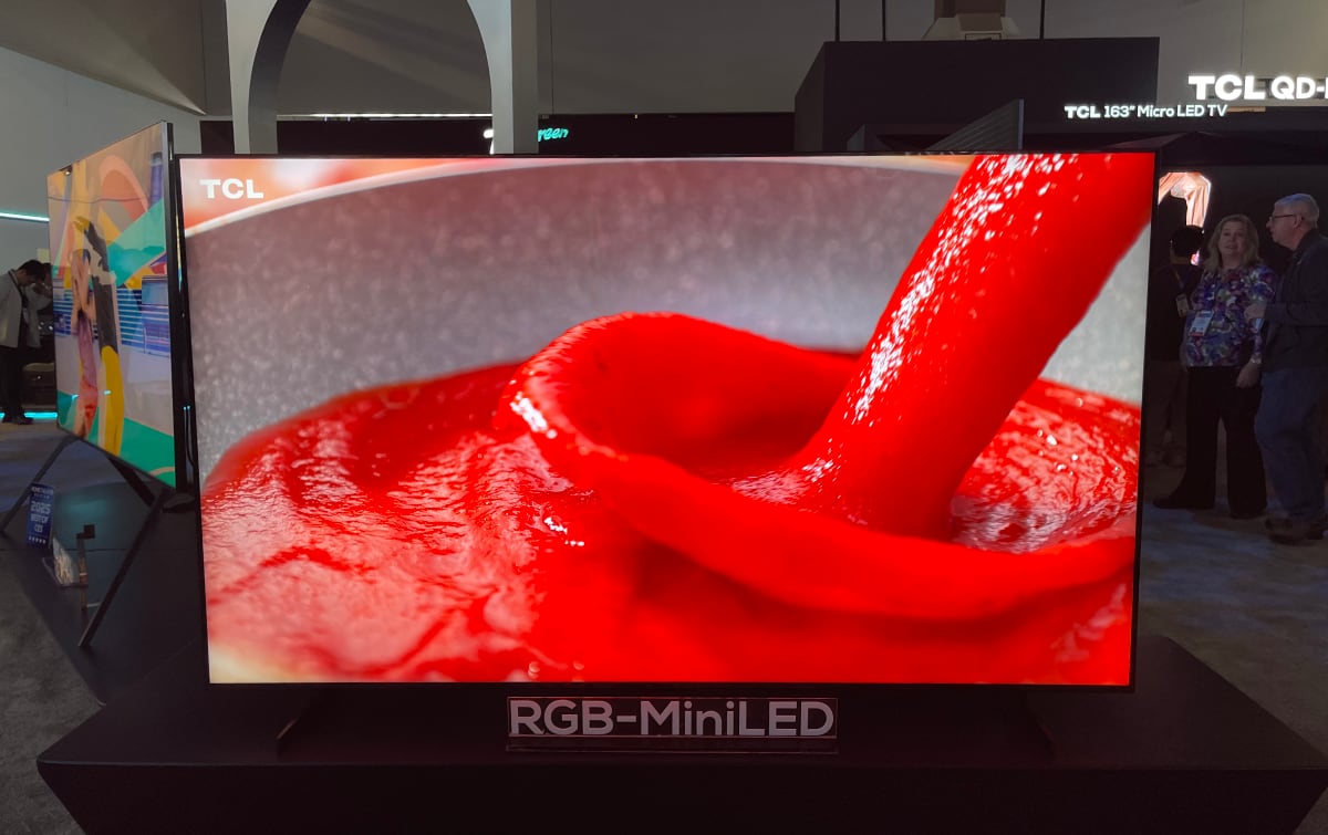 TCL RGB miniLED