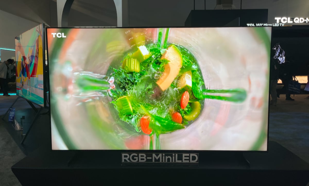 TCL RGB miniLED