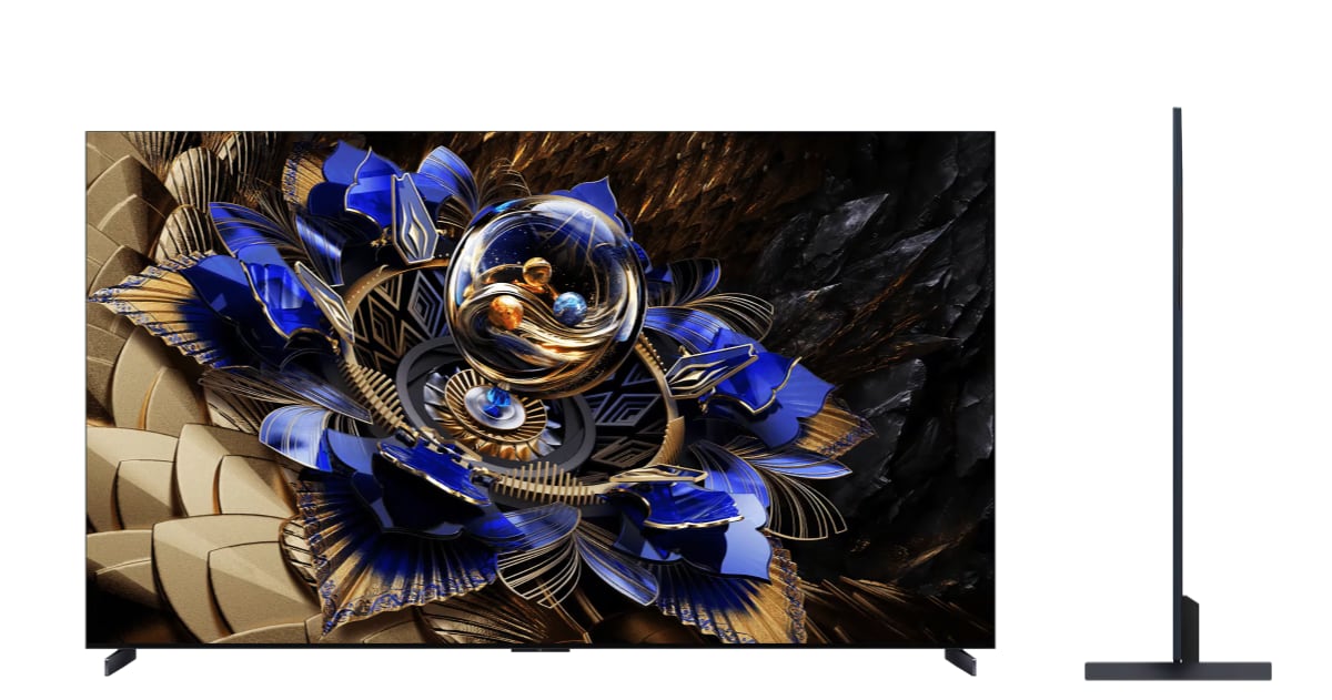 TCL X11H miniLED