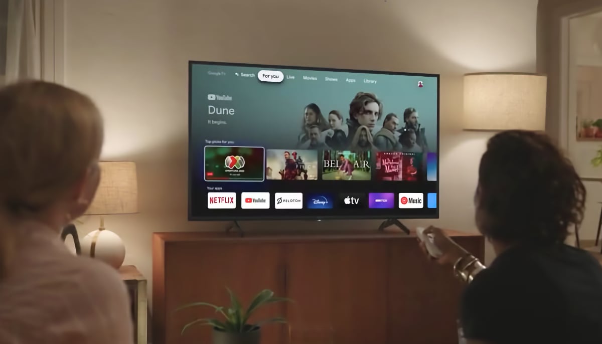 Google TV