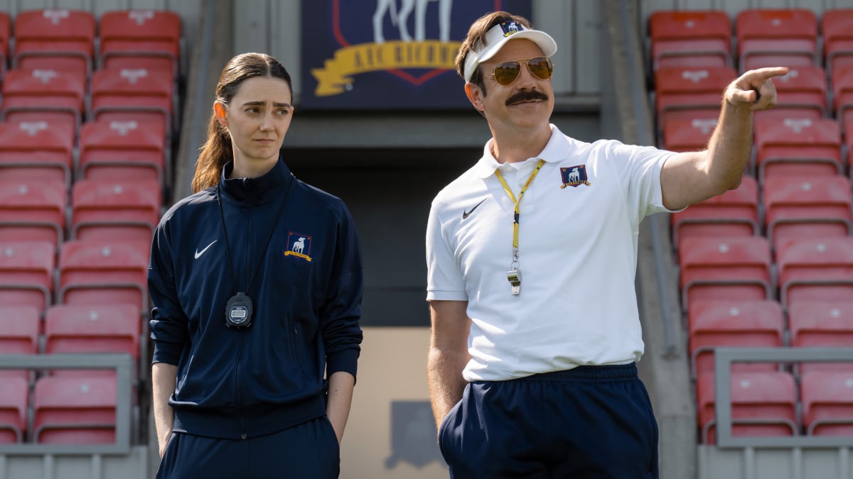 Ted Lasso