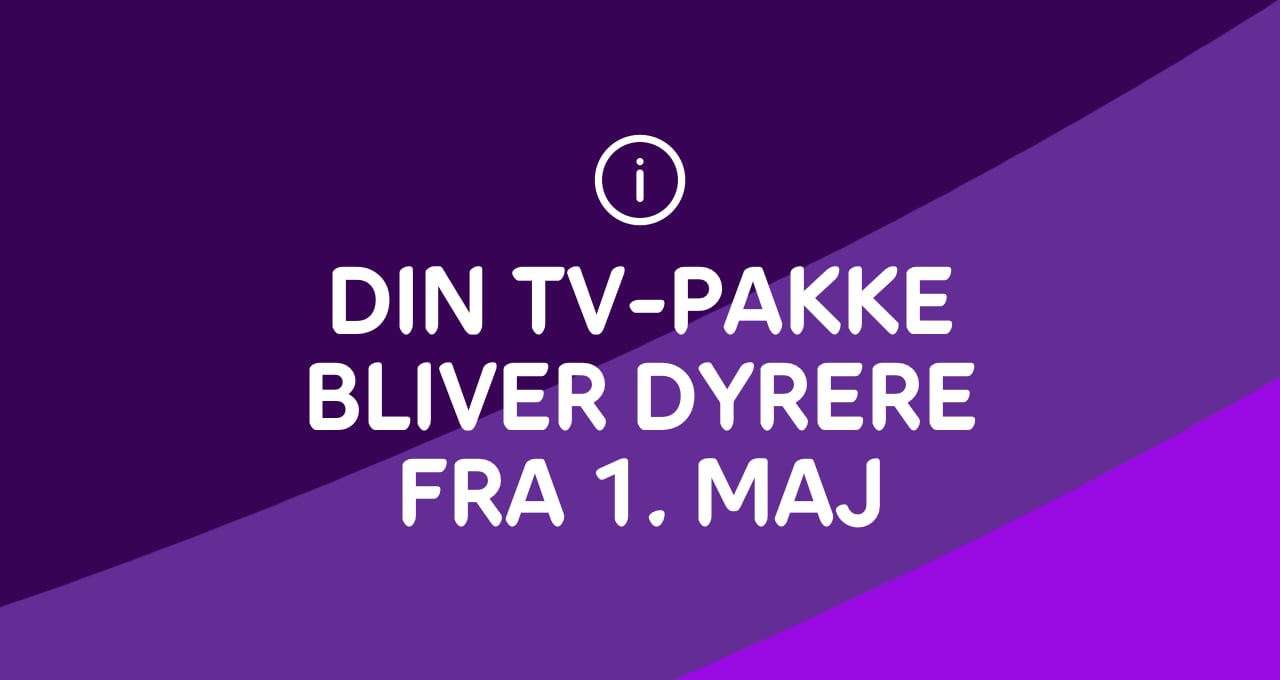 Telia TV prisstigning
