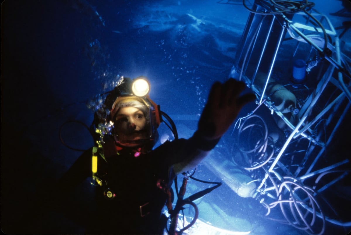 The Abyss 4K UHD Blu-ray The Abyss 4K UHD Blu-ray