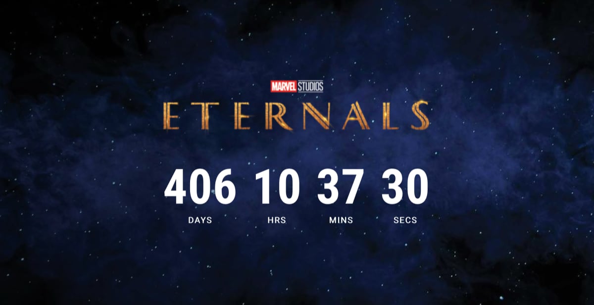 The Eternals The Eternals