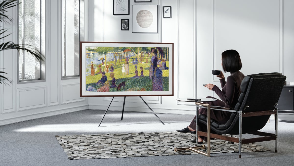 Samsung The Frame 2021
