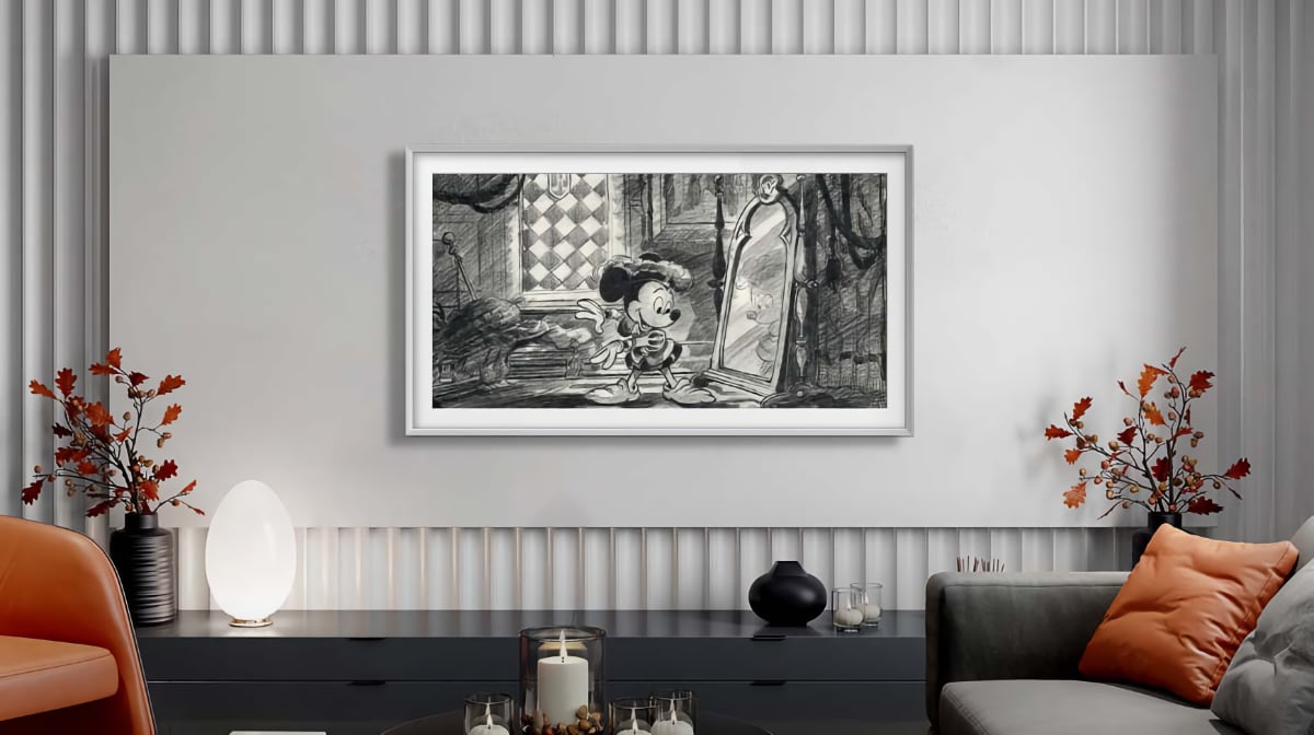 The Frame Disney The Frame Disney