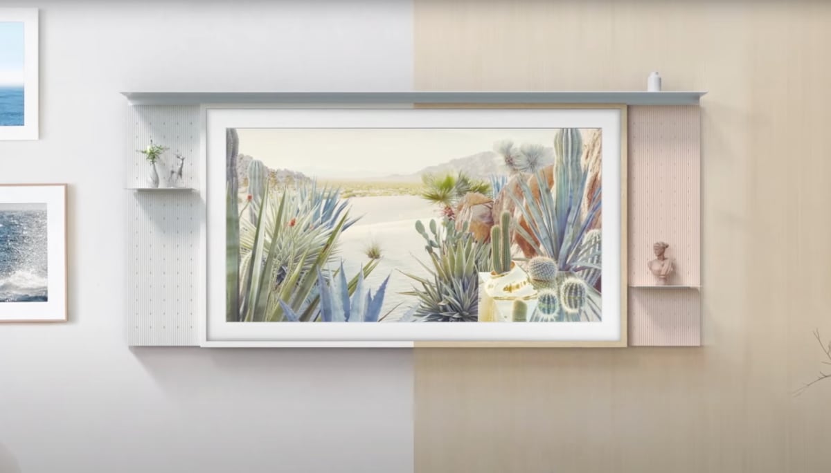 Samsung The Frame 2021 Samsung The Frame 2021