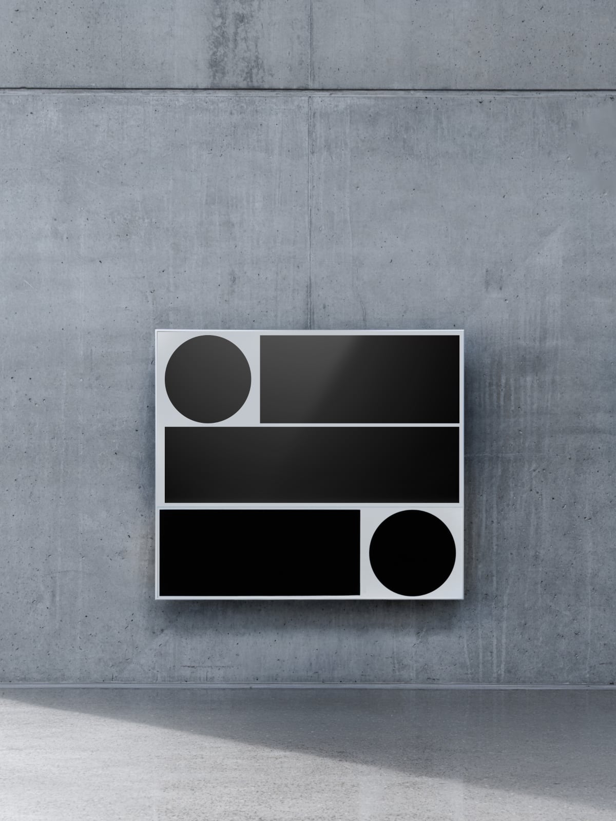 The HiFi Frame The HiFi Frame