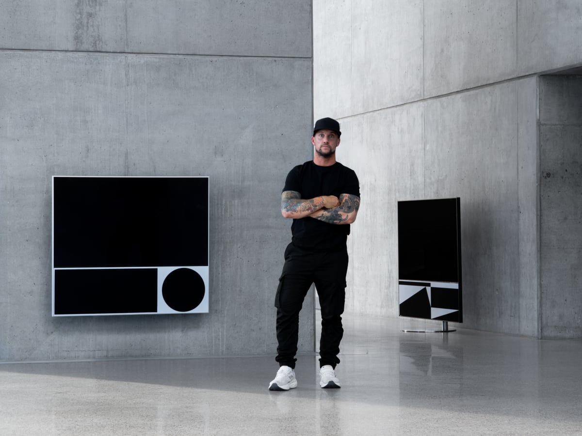 The HiFi Frame The HiFi Frame