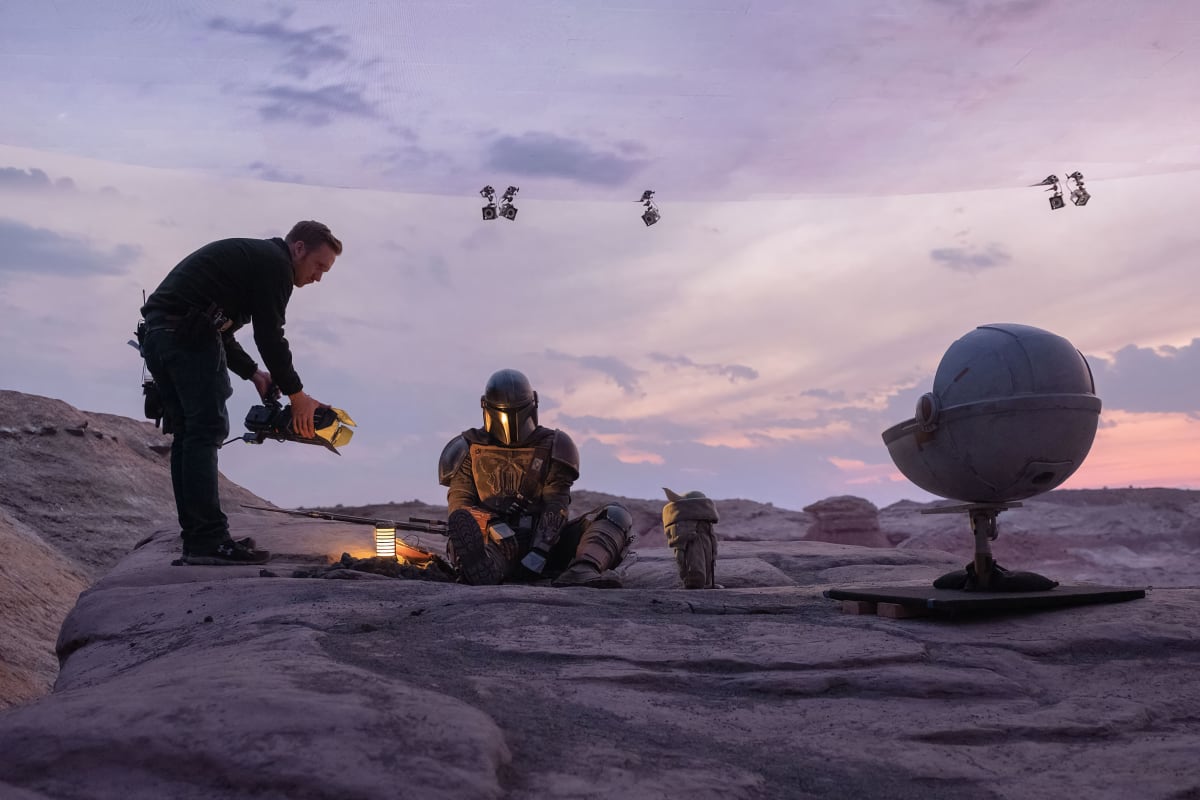 The Mandalorian