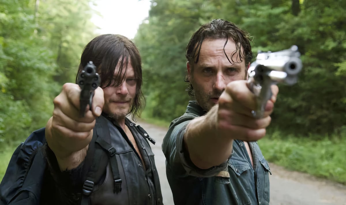The Walking Dead