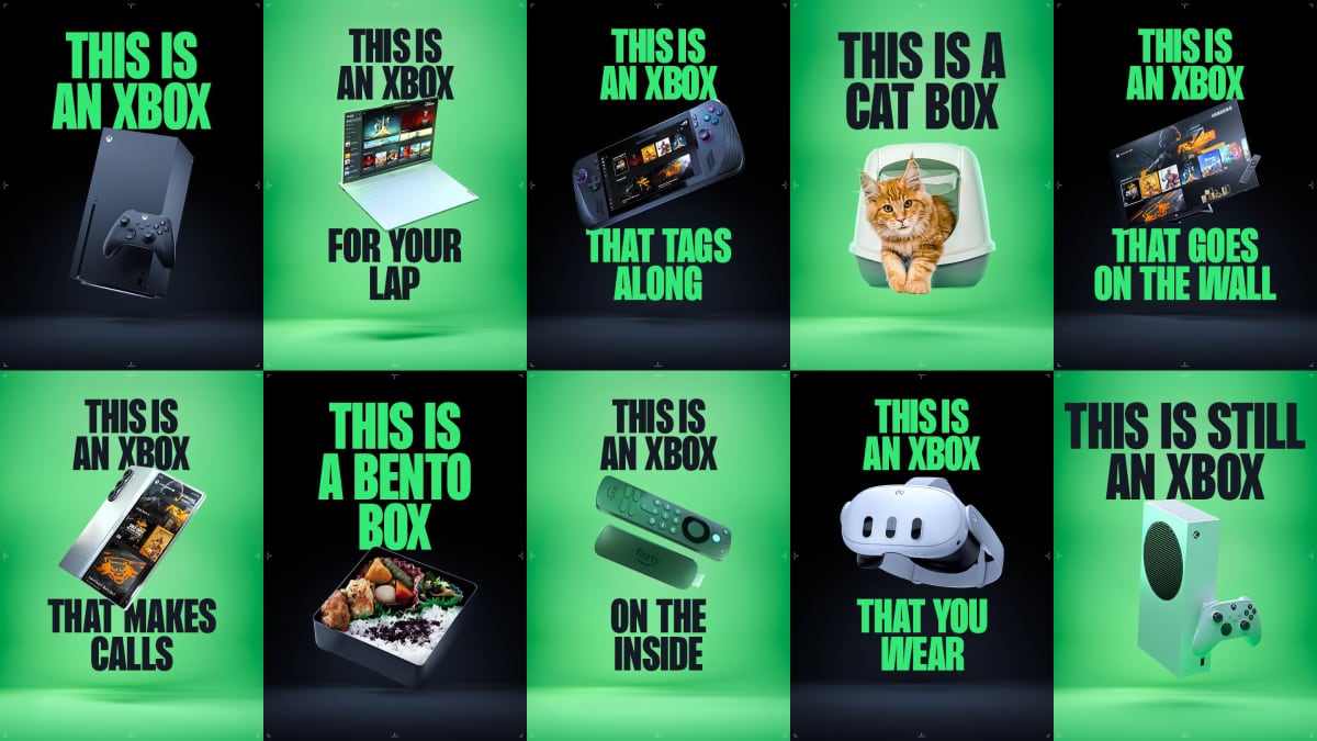 This is an Xbox This is an Xbox