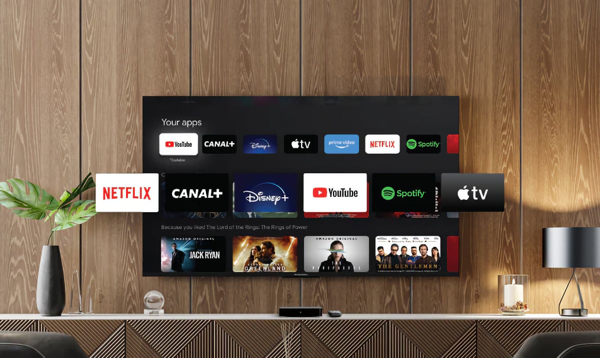 Thomson Streaming Box 245