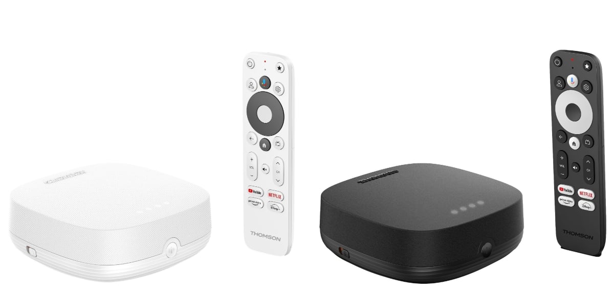 Thomson Streaming Box Plus 270 Thomson Streaming Box Plus 270