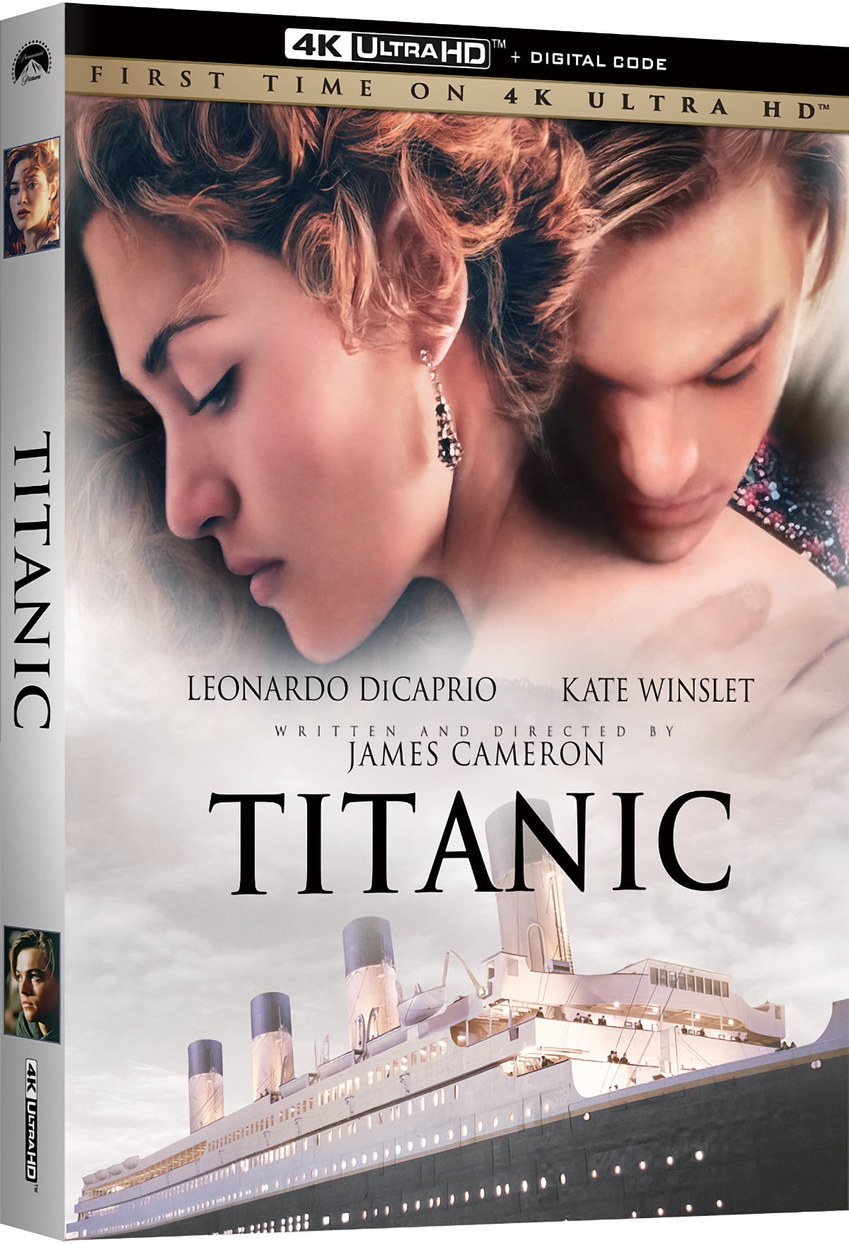 Titanic UHD Blu-ray Titanic UHD Blu-ray
