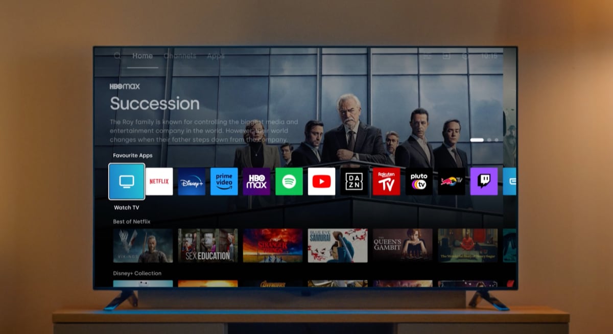 Titan OS Titan OS